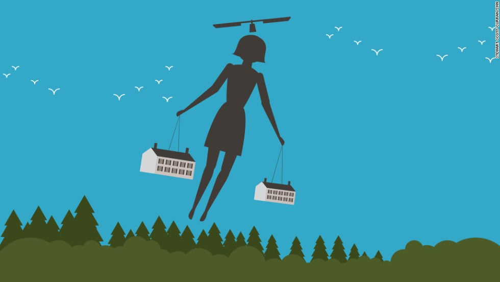 How to know whether you're a 'helicopter parent' and why it matters. (CNN)