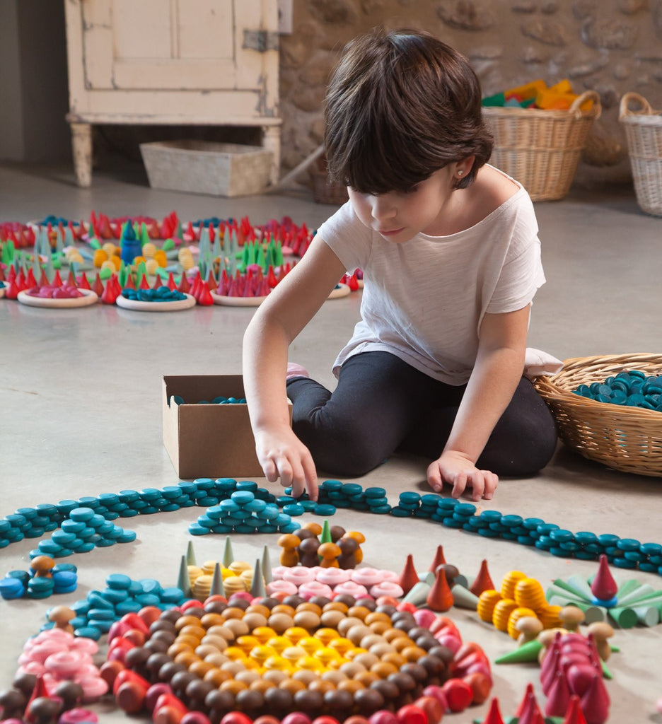 Grapat - Creative play in tune with nature