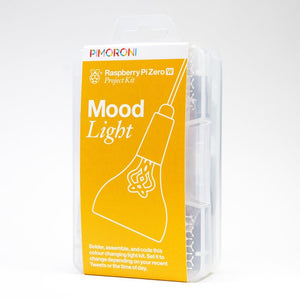 PIMORONI Raspberry Pi Zero Project kit - Mood Light