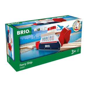BRIO Ferry Ship - playhao - Toy Shop Singapore