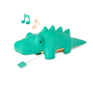 Little Big Friends Musical Friends - Achille the Crocodile - playhao - Toy Shop Singapore