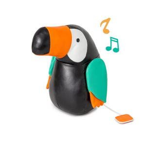 Little Big Friends Musical Friends - Jean the Toucan - playhao - Toy Shop Singapore