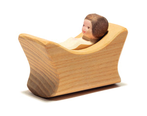 OSTHEIMER Child in Crib 2 pieces (2022) - playhao - Toy Shop Singapore