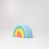 GRIMM'S Small Rainbow Pastel / 6 piece, Small - playhao - Toy Shop Singapore