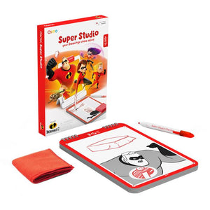 TANGIBLE PLAY Osmo Super Studio Disney/Pixar - The Incredibles 2 - playhao - Toy Shop Singapore