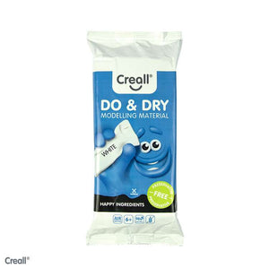 CREALL Do&Dry Happy Ingr. 1000g White - playhao - Toy Shop Singapore