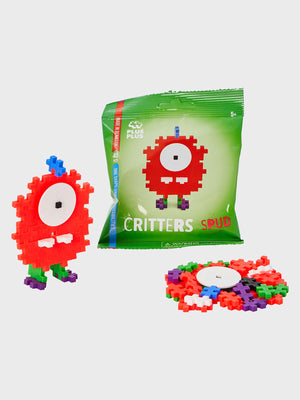 PLUS-PLUS Critters Party Pack - Spud - playhao - Toy Shop Singapore