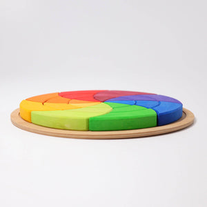 GRIMM'S Large Color Circle Goethe - playhao - Toy Shop Singapore