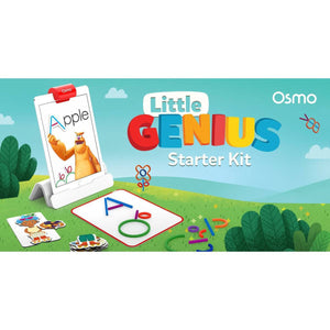 TANGIBLE PLAY Osmo Little Genius Kit - playhao - Toy Shop Singapore