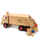 FAGUS Garbage Tipper Truck - playhao - Toy Shop Singapore