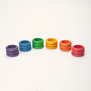 GRAPAT 18 Rings - 18 in 6 colors - playhao - Toy Shop Singapore