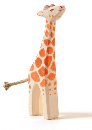 OSTHEIMER Giraffe small head high - playhao - Toy Shop Singapore
