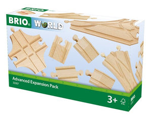 BRIO Advanced Expansion Pack - playhao - Toy Shop Singapore