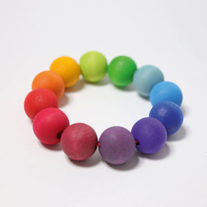 GRIMM'S Grasping Toy Bead Ring - playhao - Toy Shop Singapore