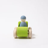 GRIMM'S Small Convertible Green - playhao - Toy Shop Singapore