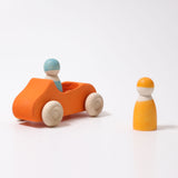 GRIMM'S Large Convertible Orange - playhao - Toy Shop Singapore