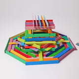 GRIMM'S Leonardo Sticks 100 pieces - playhao - Toy Shop Singapore