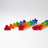 GRIMM'S Sorting Game Rainbow Bowls - playhao - Toy Shop Singapore