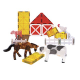 MAGNA-TILES Farm Animals 25 piece set - playhao - Toy Shop Singapore