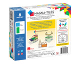 MAGNA-TILES Rectangles 8 Pc Expansion Set - playhao - Toy Shop Singapore