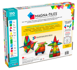MAGNA-TILES Metropolis 110 Piece Set (v2) - playhao - Toy Shop Singapore