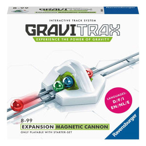 RAVENSBURGER GraviTrax Magnetic Cannon - playhao - Toy Shop Singapore