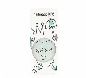 NAILMATIC KIDS Nail Polish - Aldo / Pearly Green - playhao - Toy Shop Singapore