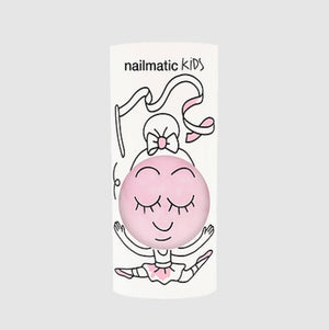 NAILMATIC KIDS Nail Polish - Bella  / Pale Pink / Powdery Pink - playhao - Toy Shop Singapore