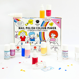 NAILMATIC KIDS Nail Polish Colour Maker - playhao - Toy Shop Singapore