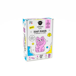 NAILMATIC KIDS Soap Maker - Kitty - playhao - Toy Shop Singapore