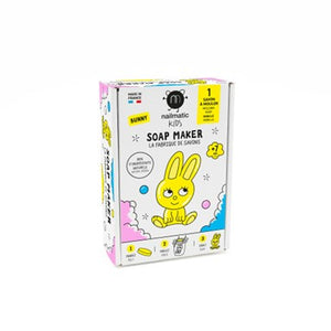 NAILMATIC KIDS Soap Maker - Bunny - playhao - Toy Shop Singapore