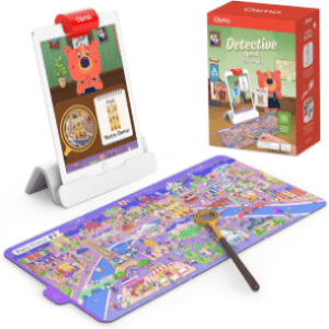 TANGIBLE PLAY Osmo Detective Agency Starter Kit - playhao - Toy Shop Singapore