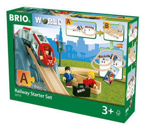 BRIO Railway Starter Set - playhao - Toy Shop Singapore