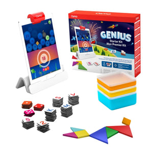 TANGIBLE PLAY Osmo Genius Starter Kit 2019 - playhao - Toy Shop Singapore