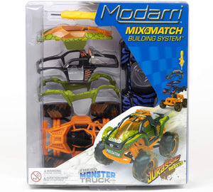 MODARRI Turbo Monster Truck - Jurassic Beasts - playhao - Toy Shop Singapore