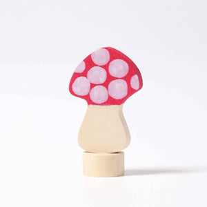 GRIMM'S Decorative Figure Fly Agaric - playhao - Toy Shop Singapore
