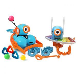 WONDER WORKSHOP Dash & Dot Robot Wonder Pack (full accessories) - playhao - Toy Shop Singapore