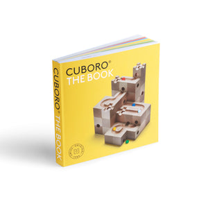 CUBORO THE BOOK (New) - playhao - Toy Shop Singapore