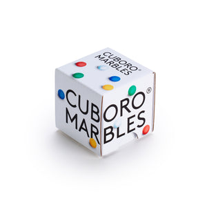 CUBORO marbles (Cube packaging) - playhao - Toy Shop Singapore