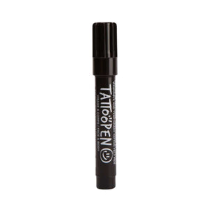 NAILMATIC KIDS Tattoopen Felt Marker for Face & Body - Black - playhao - Toy Shop Singapore
