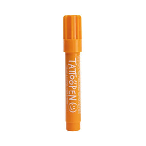 NAILMATIC KIDS Tattoopen Felt Marker for Face & Body - Orange - playhao - Toy Shop Singapore