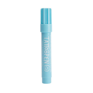 NAILMATIC KIDS Tattoopen Felt Marker for Face & Body - Blue - playhao - Toy Shop Singapore