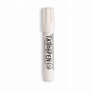 NAILMATIC KIDS Tattoopen Felt Marker for Face & Body - White - playhao - Toy Shop Singapore