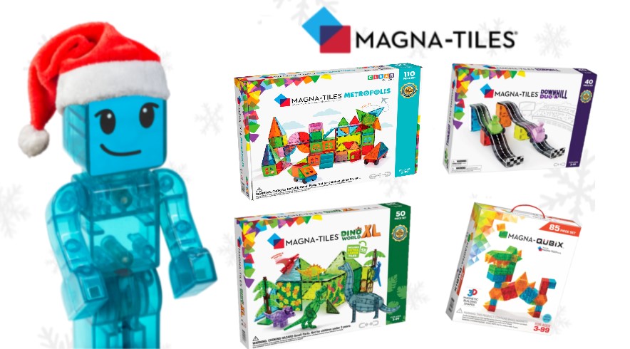 Magna-tiles Selling Fast!!!