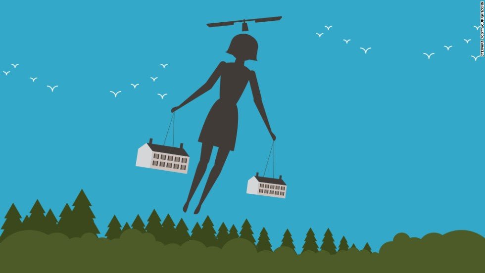 How to know whether you're a 'helicopter parent' and why it matters. (CNN)