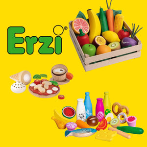 ERZI - playhao - Toy Shop Singapore