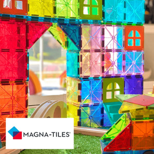 Magna-tiles
