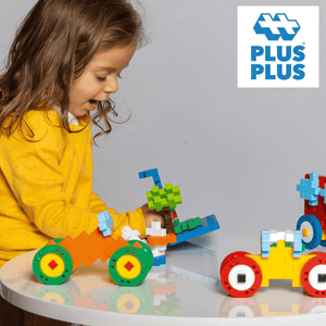 Plus-Plus® BIG - playhao - Toy Shop Singapore