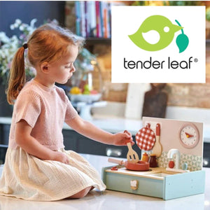 Tender Leaf - playhao - Toy Shop Singapore
