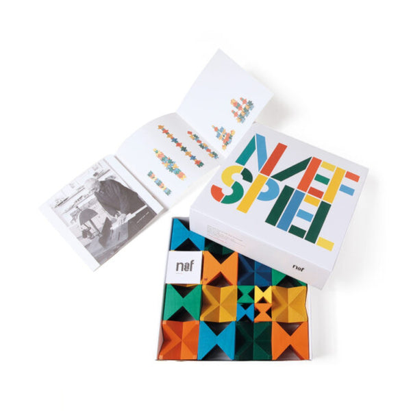 Naef Spiel Edition 100 Years Kurt Naef